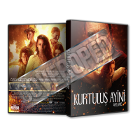 Kurtuluş Ayini - Akelarre - 2021 Türkçe Dvd Cover Tasarımı